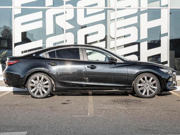 Mazda 6 III (GJ) Рестайлинг 2 с пробегом 2020 года, цена 2 330 000 рублей, 82748 км, седан, Автокод Объявления