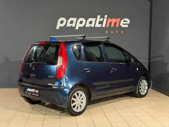 Mitsubishi Colt VI (Z20/Z30) с пробегом 2008 года, цена 350 000 рублей, 192242 км, хэтчбек, Автокод Объявления