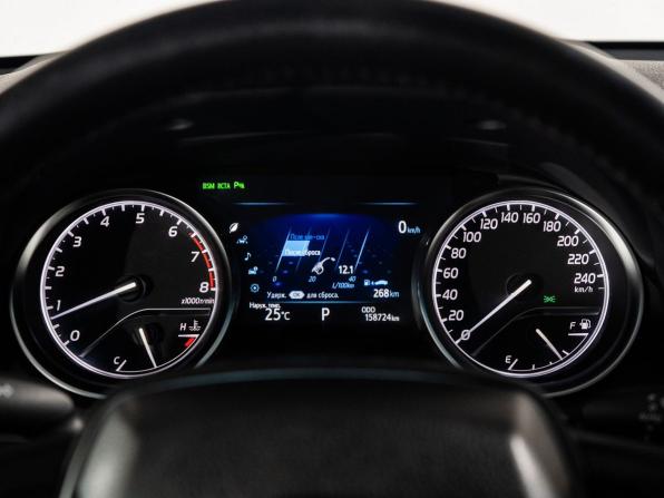 Toyota Camry VIII (XV70) с пробегом 2019 года, цена 2 550 000 рублей, 158000 км, седан, Автокод Объявления