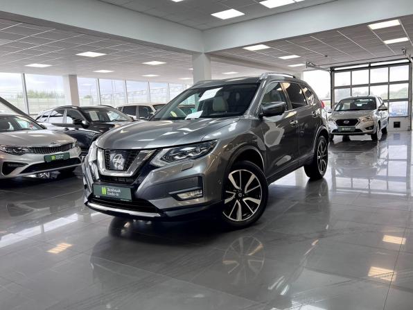 Nissan X-Trail III Рестайлинг с пробегом 2019 года, цена 2 295 000 рублей, 135872 км, внедорожник, Автокод Объявления