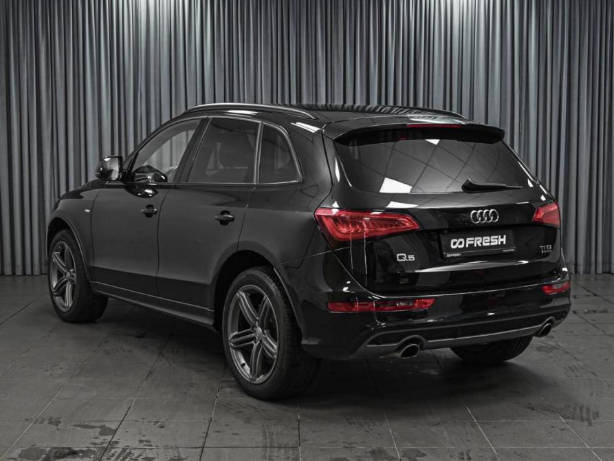 Audi Q5 I (8R) Рестайлинг Ставрополь  - изображение 2
