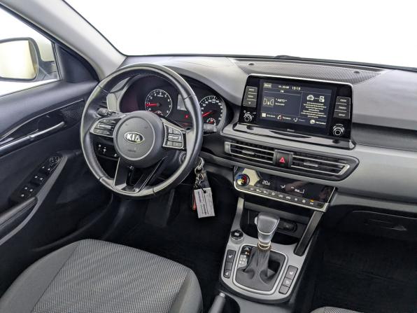 Kia Seltos I с пробегом 2021 года, цена 1 775 000 рублей, 157274 км, внедорожник, Автокод Объявления