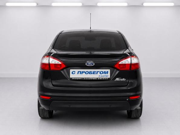 Ford Fiesta Mk6 Рестайлинг с пробегом 2015 года, цена 747 000 рублей, 209884 км, седан, Автокод Объявления