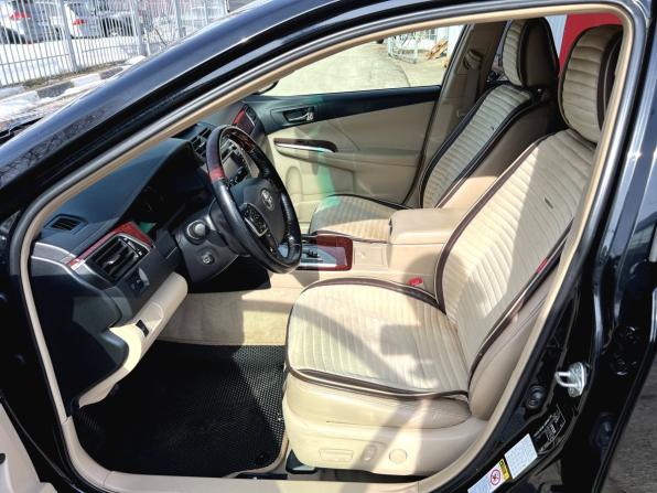 Toyota Camry VII (XV50) с пробегом 2012 года, цена 1 650 000 рублей, 206777 км, седан, Автокод Объявления