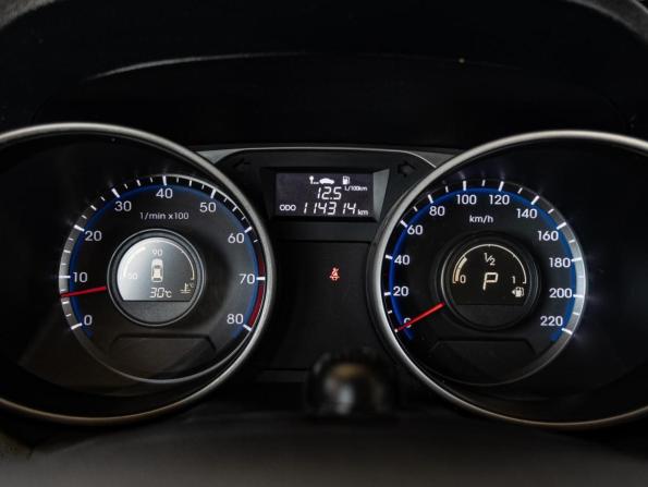 Hyundai ix35 I с пробегом 2011 года, цена 1 560 000 рублей, 114314 км, внедорожник, Автокод Объявления