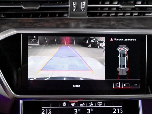 Audi A7 II (4K) с пробегом 2018 года, цена 5 200 000 рублей, 91488 км, лифтбек, Автокод Объявления