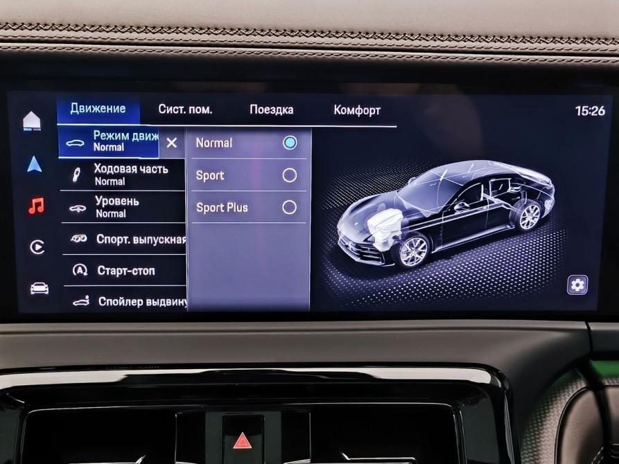 Porsche Panamera III Москва  - изображение 30