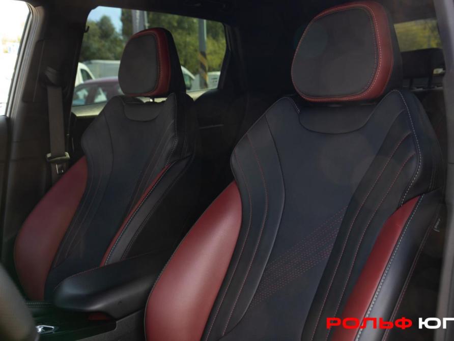 Geely Coolray I Рестайлинг Москва  - изображение 12