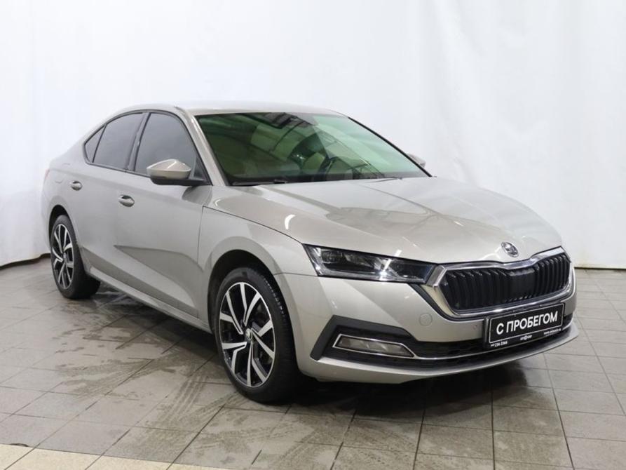 Skoda Octavia IV (A8) Москва  - изображение 3