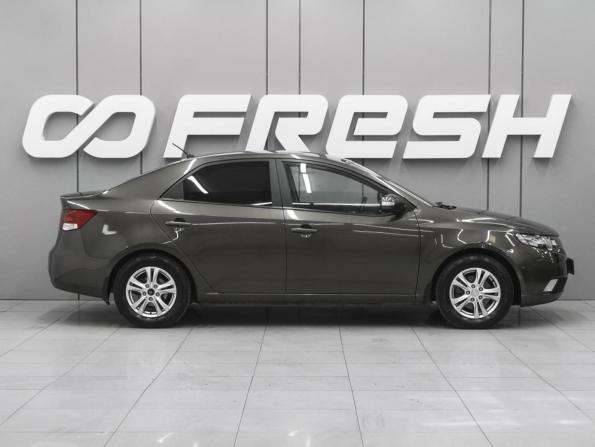 Kia Cerato II с пробегом 2009 года, цена 1 020 000 рублей, 84825 км, седан, Автокод Объявления