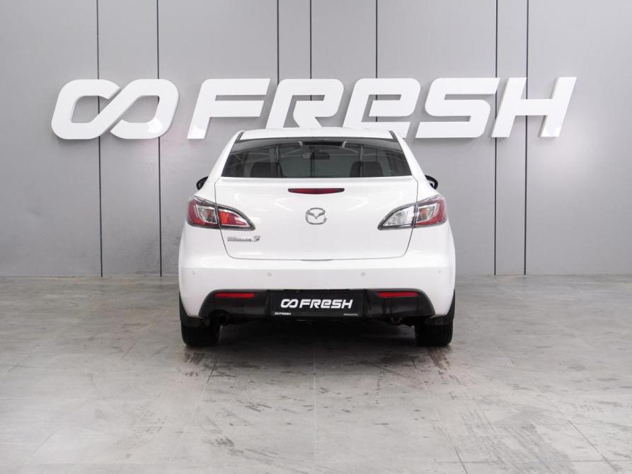 Mazda 3 II (BL) Воронеж  - изображение 4