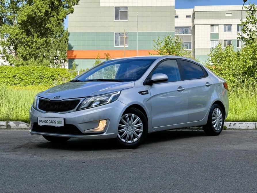Kia Rio III Казань  - изображение 1