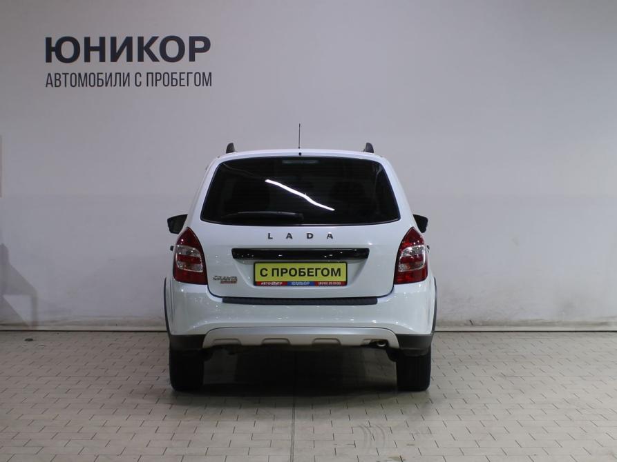 Lada (ВАЗ) Granta I Рестайлинг Дзержинск  - изображение 6