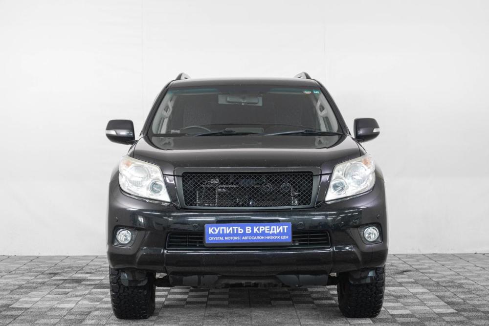 Toyota Land Cruiser Prado 150 Series Кемерово  - изображение 2