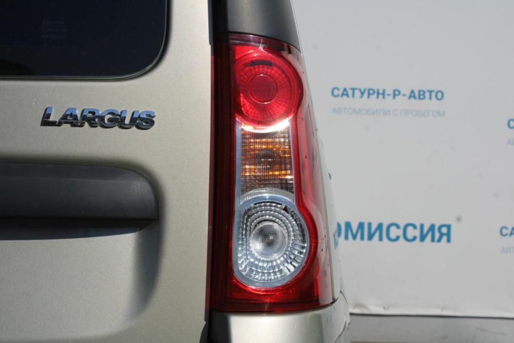 Lada (ВАЗ) Largus I Пермь  - изображение 8