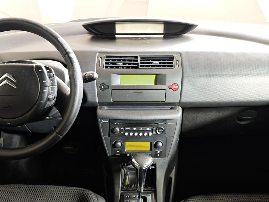 Citroen C4 I Рестайлинг Москва  - изображение 14