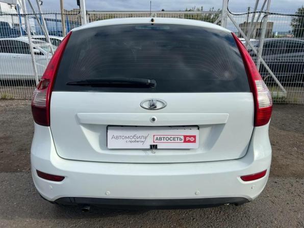 Lada (ВАЗ) Kalina II с пробегом 2013 года, цена 440 000 рублей, 154114 км, хэтчбек, Автокод Объявления