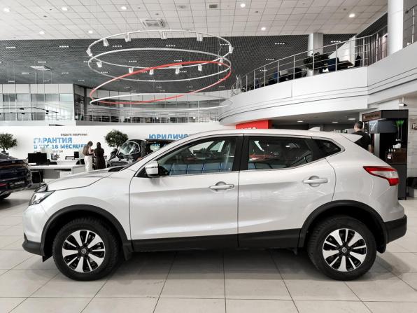 Nissan Qashqai II с пробегом 2018 года, цена 1 770 000 рублей, 112252 км, внедорожник, Автокод Объявления