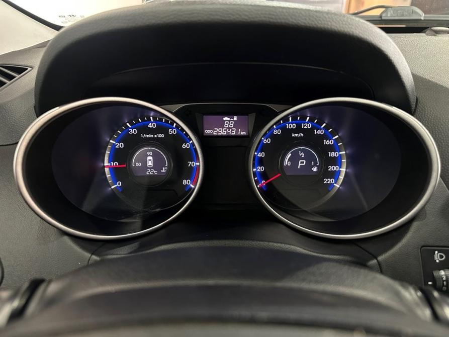 Hyundai ix35 I Рестайлинг Москва  - изображение 13