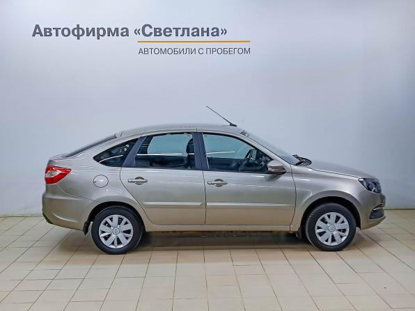 Lada (ВАЗ) Granta I Рестайлинг с пробегом 2022 года, цена 785 000 рублей, 12401 км, лифтбек, Автокод Объявления