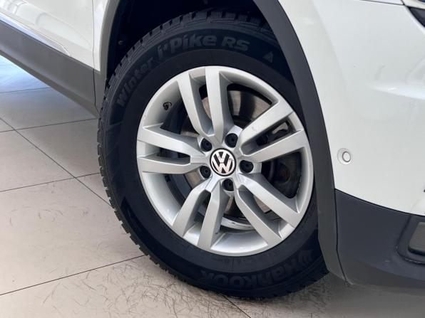 Volkswagen Tiguan II с пробегом 2019 года, цена 2 720 000 рублей, 129306 км, внедорожник, Автокод Объявления