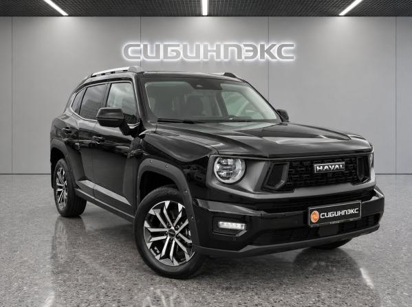 Haval H7 I с пробегом 2025 года, цена 3 349 000 рублей, 16027 км, внедорожник, Автокод Объявления