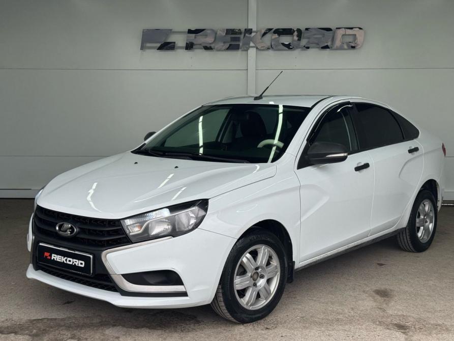 Lada (ВАЗ) Vesta I Уфа  - изображение 3