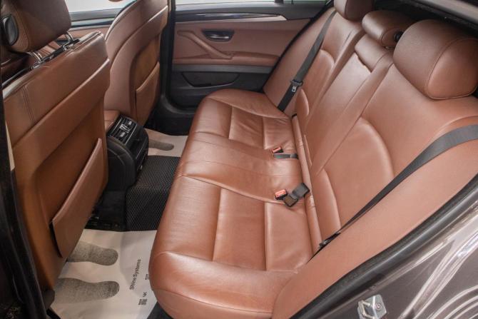 BMW 5 серии VI (F10/F11/F07) с пробегом 2011 года, цена 1 999 000 рублей, 236000 км, седан, Автокод Объявления