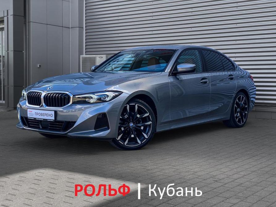 BMW 3 серии VII (G2x) Рестайлинг 2 Москва  - изображение 1
