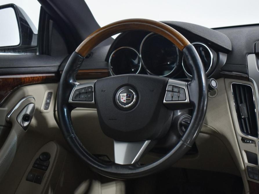 Cadillac CTS II Санкт-Петербург  - изображение 7