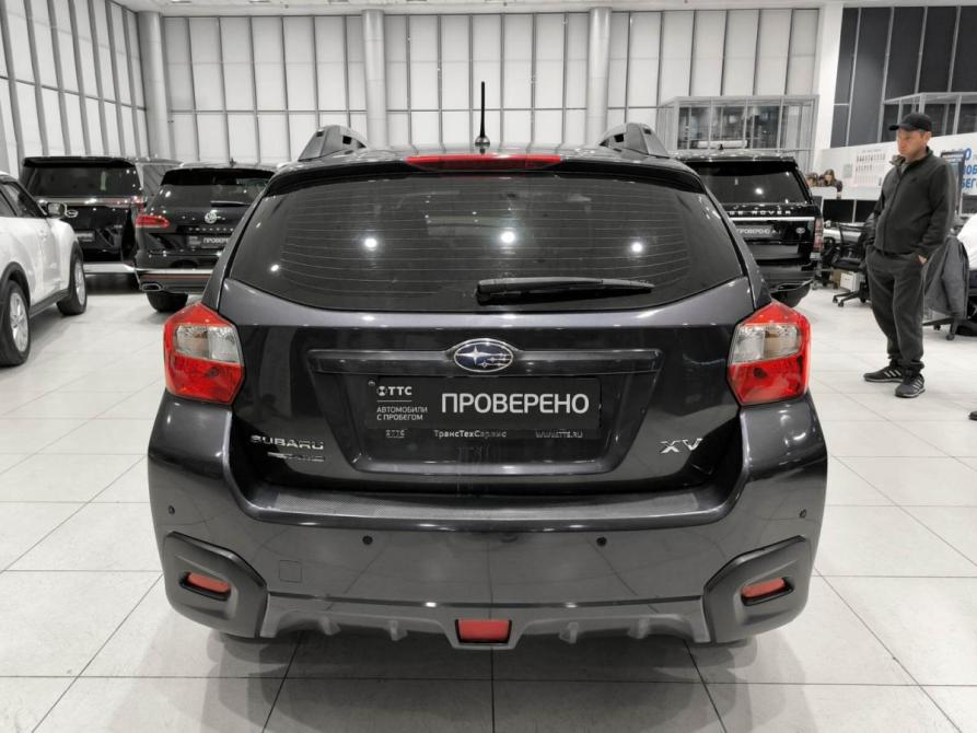 Subaru XV I Казань  - изображение 7