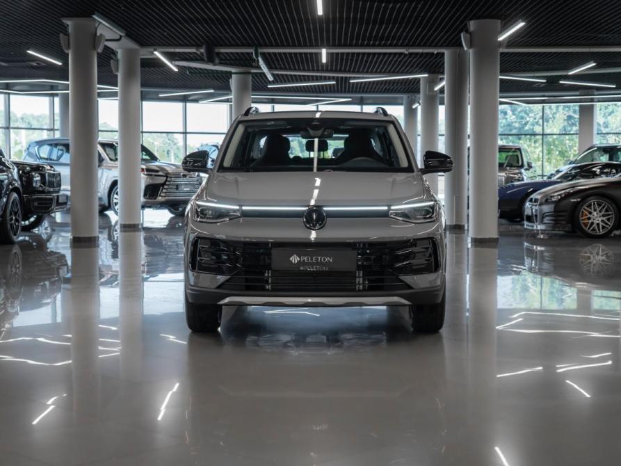 Volkswagen Tharu XR Москва  - изображение 3