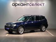 BMW X3 I (E83) Рестайлинг Краснодар  - изображение 21
