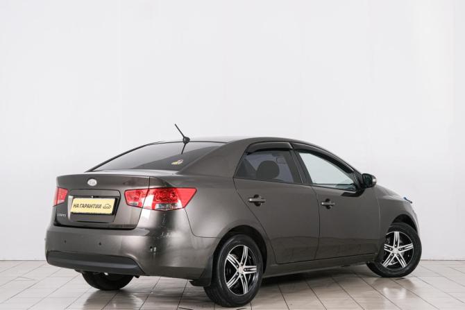 Kia Cerato II с пробегом 2009 года, цена 779 000 рублей, 220119 км, седан, Автокод Объявления