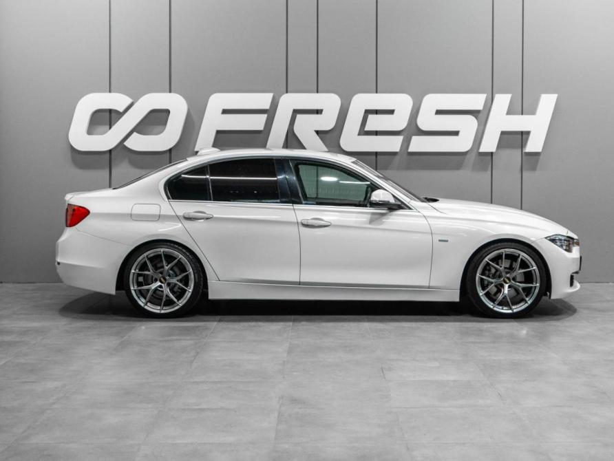 BMW 3 серии VI (F3x) Тюмень  - изображение 5