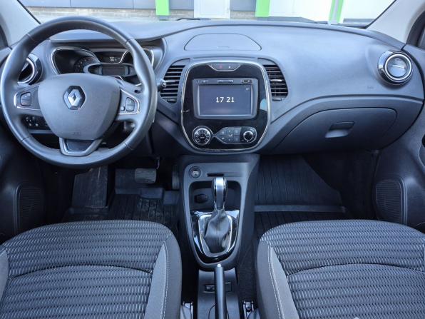 Renault Kaptur I с пробегом 2018 года, цена 1 550 000 рублей, 78307 км, внедорожник, Автокод Объявления
