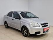 Chevrolet Aveo I Рестайлинг Альметьевск  - изображение 23