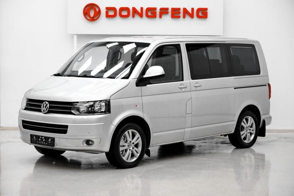 Volkswagen Multivan T5 Рестайлинг Москва  - изображение 3