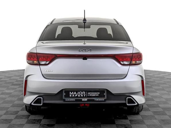 Kia Rio IV Рестайлинг с пробегом 2021 года, цена 1 600 000 рублей, 89200 км, седан, Автокод Объявления