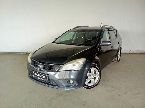 Kia Ceed I Рестайлинг с пробегом 2010 года, цена 637 000 рублей, 251584 км, универсал, Автокод Объявления