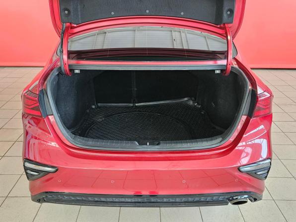 Kia Cerato IV с пробегом 2019 года, цена 1 599 000 рублей, 165000 км, седан, Автокод Объявления