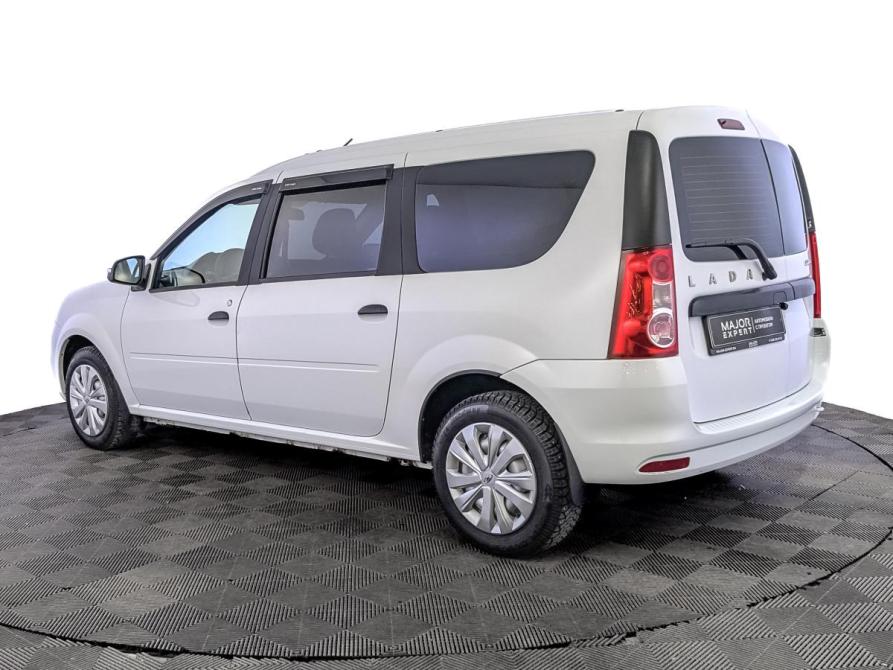 Lada (ВАЗ) Largus I Рестайлинг Москва  - изображение 7
