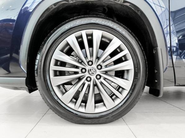 Toyota Highlander IV (XU70) с пробегом 2021 года, цена 4 850 000 рублей, 109300 км, внедорожник, Автокод Объявления