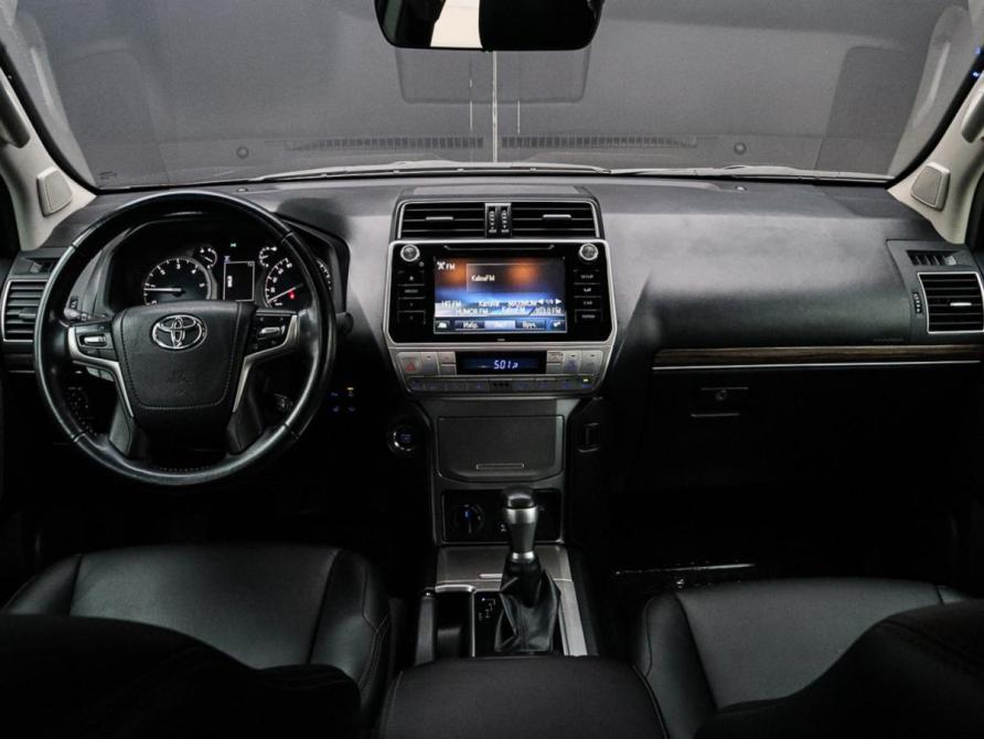 Toyota Land Cruiser Prado 150 Series Рестайлинг 2 Москва  - изображение 11