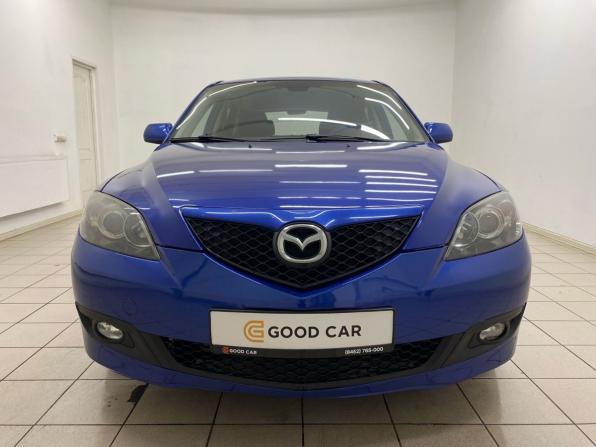 Mazda 3 I (BK) Рестайлинг с пробегом 2007 года, цена 420 000 рублей, 338514 км, хэтчбек, Автокод Объявления