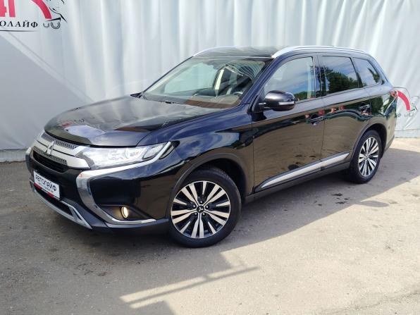 Mitsubishi Outlander III Рестайлинг 3 с пробегом 2020 года, цена 1 799 000 рублей, 136256 км, внедорожник, Автокод Объявления