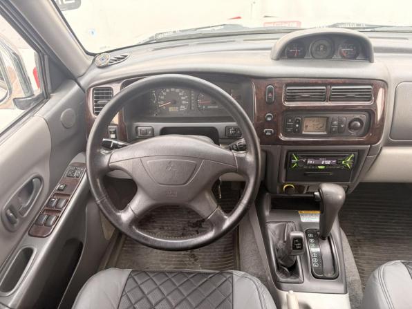 Mitsubishi Pajero Sport I с пробегом 2003 года, цена 549 900 рублей, 198000 км, внедорожник, Автокод Объявления