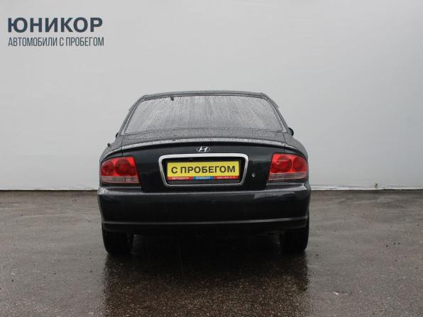 Hyundai Sonata IV (EF) Рестайлинг с пробегом 2004 года, цена 259 000 рублей, 176495 км, седан, Автокод Объявления