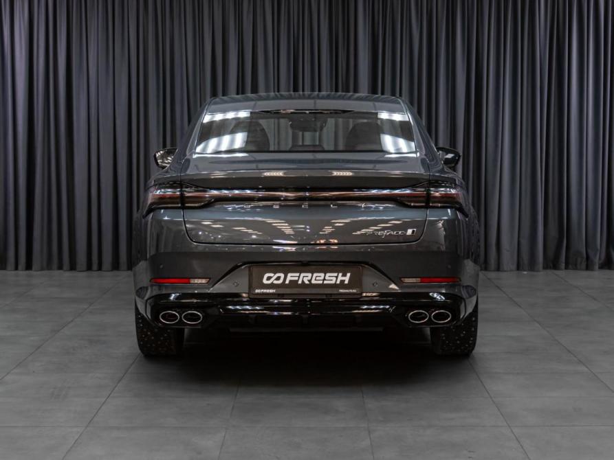 Geely Preface I (China Market) Рестайлинг Тюмень  - изображение 4