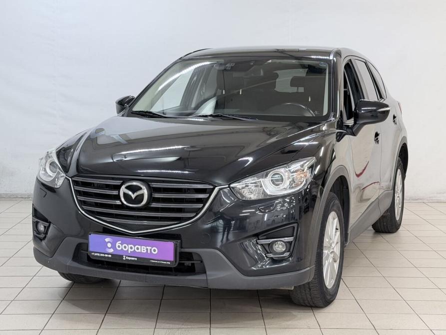 Mazda CX-5 I Рестайлинг Воронеж  - изображение 1